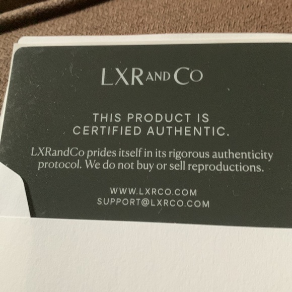 Louis Vuitton vintage hand bag - Picture 8 of 10